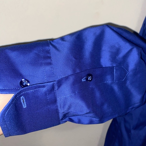 Brand new Stretch Pinpoint Oxford Shirt - Picture 3 of 6